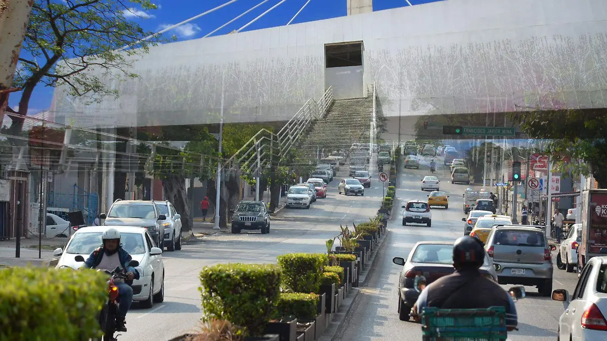 Avanza análisis para remodelar Paseo Tabasco: SOTOP