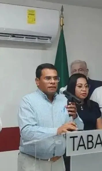 Liberan a dirigente de Morena en Jonuta tras privación de libertad