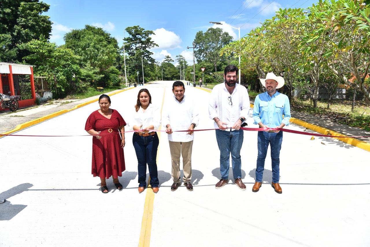 Continuará mejoramiento de infraestructura en Centros Integradores, anuncia Javier May