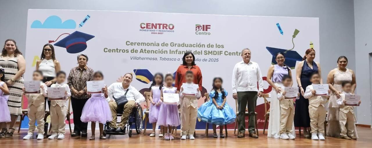 Yolanda Osuna preside emotiva clausura en CAI de Centro