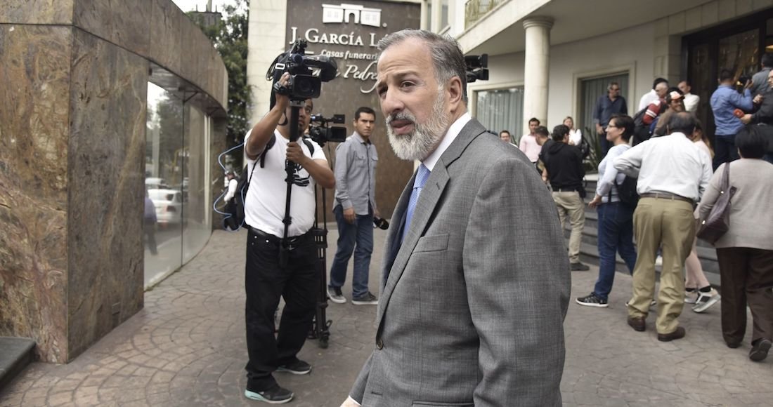 José Antonio Meade Kuribreña, extitular de la SHCP