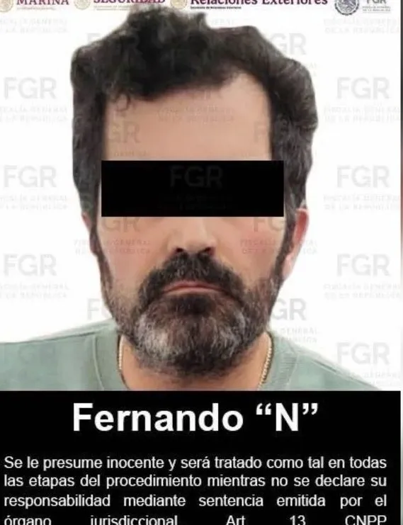 Defensa de contralmirante Farías Laguna pide audiencia inicial pública