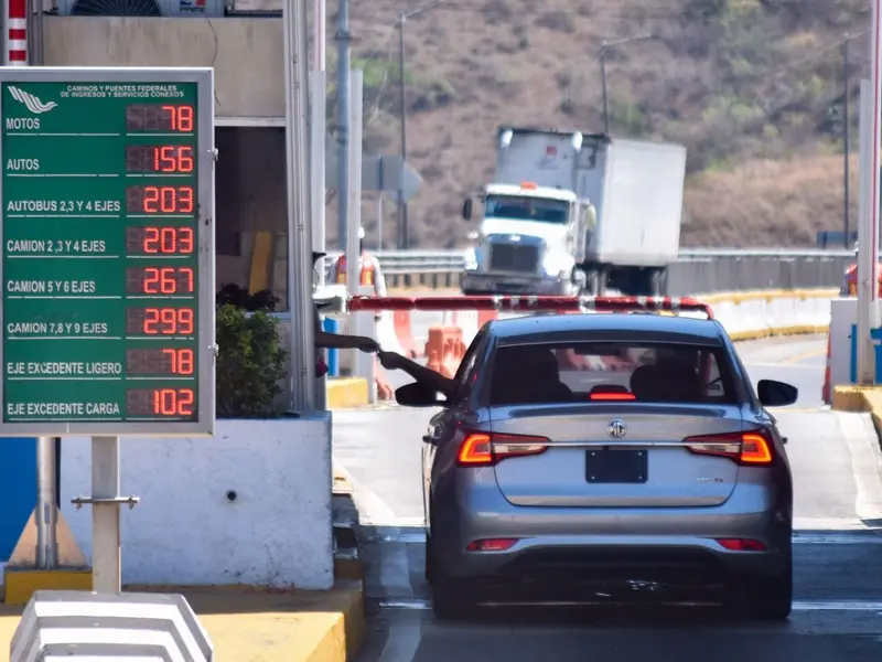Capufe eliminará efectivo en la mayoría de casetas bajo estrategia “Cero Efectivo”