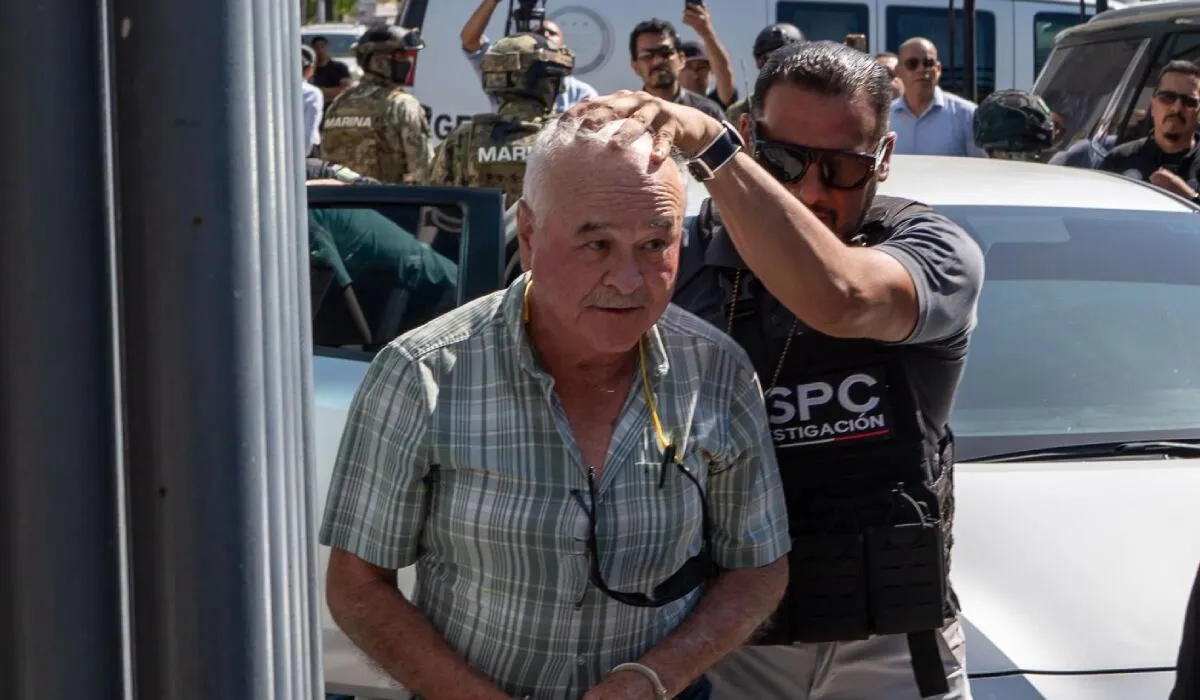 Rechaza FGR que exista persecución política contra Ernesto Ruffo
