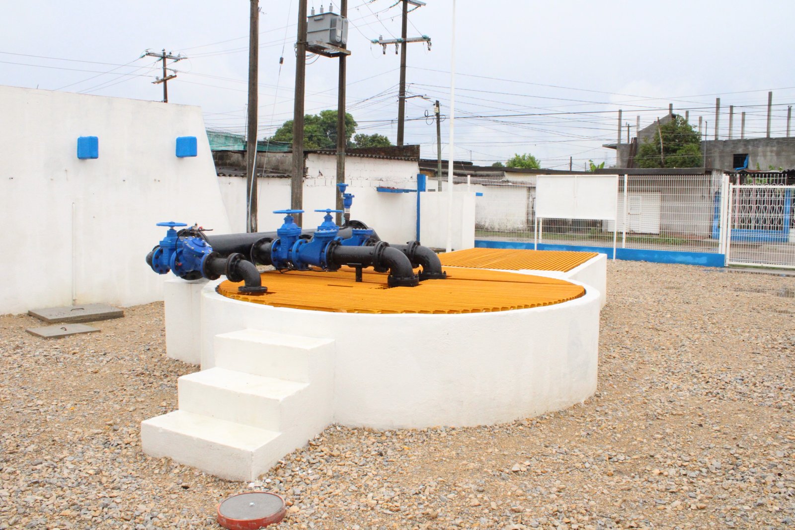 Rescata CEAS infraestructura de saneamiento en diversas localidades del Estado