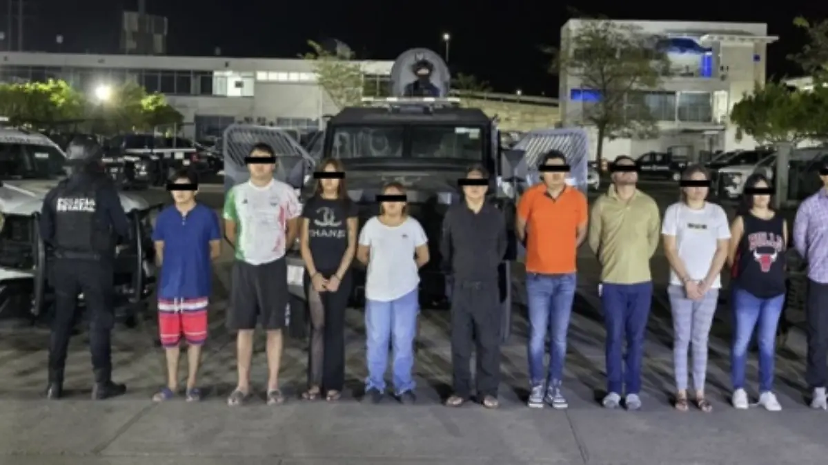 Capturan líder clave de “Pueblos Unidos” en Tabasco
