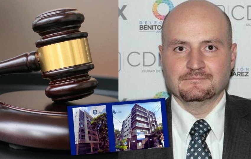 Tribunal protege a Nicias René Aridjis en caso del Cártel Inmobiliario