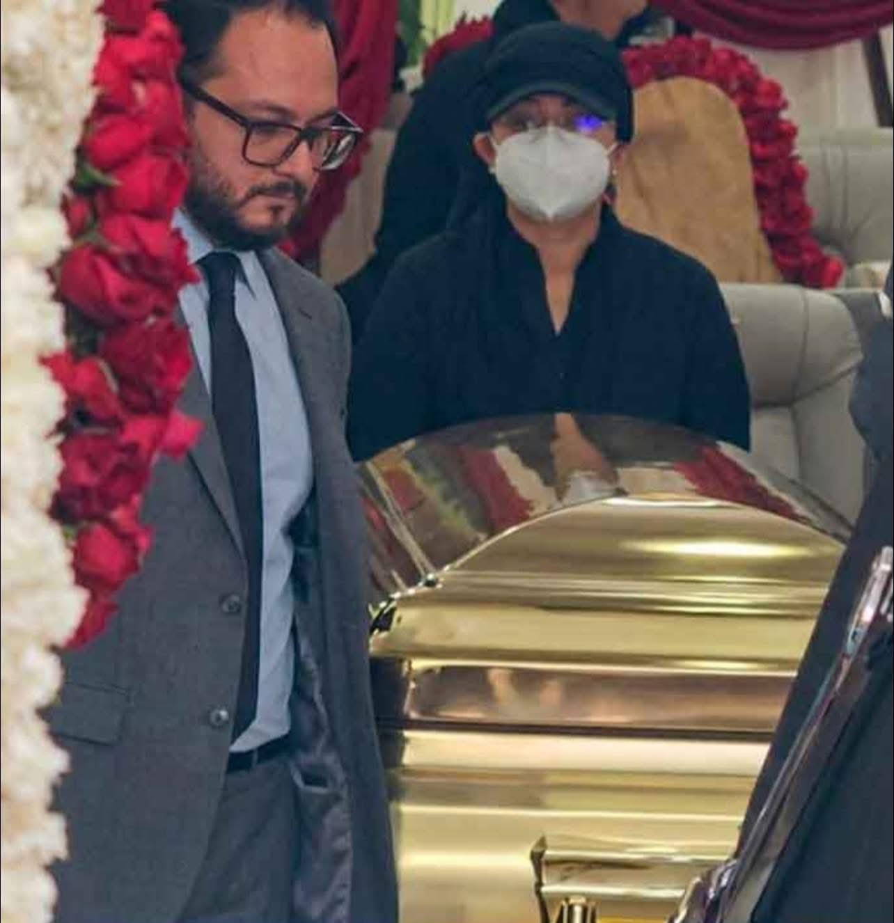 Funeral de El Mencho exhibe lujo y simbolismo