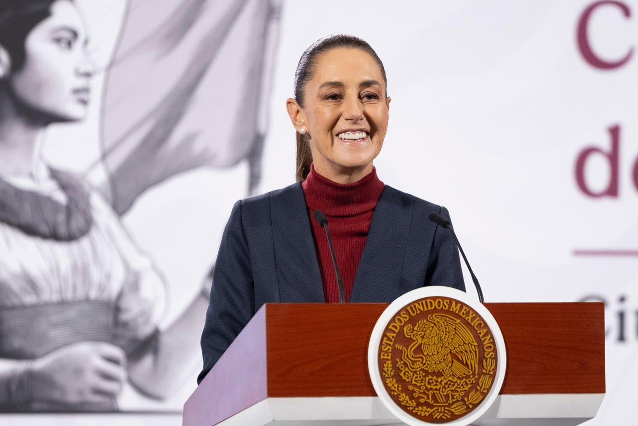 Fallo a Salinas es "justicia", hay procedimiento para garantizar el pago, advierte Sheinbaum