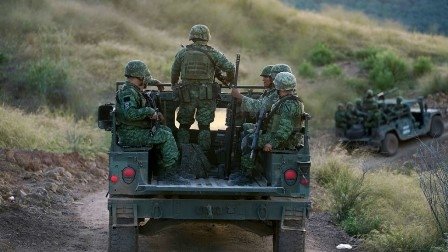 Reconoce Sedena bajas por ataques con “narco drones” 