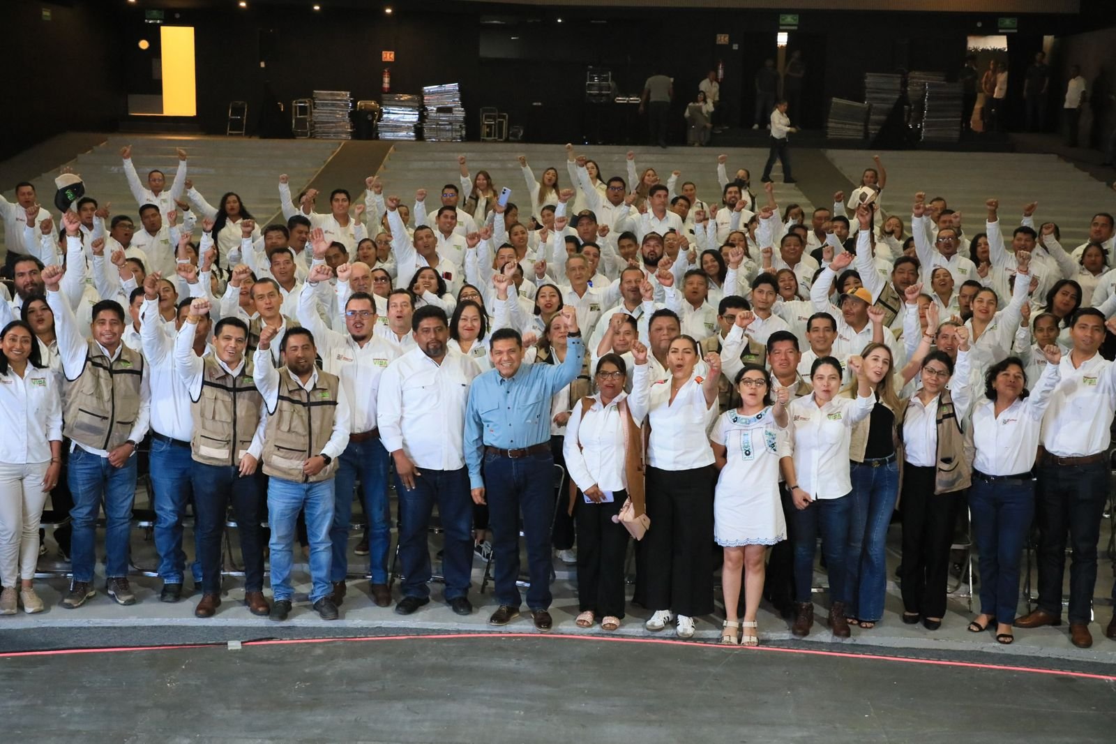 Programas sociales en Tabasco alcanzan metas y crecerán en 2026