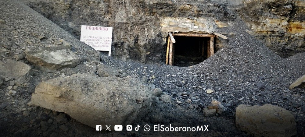 Recuperan otro cuerpo en Pasta de Conchos a 20 años del siniestro