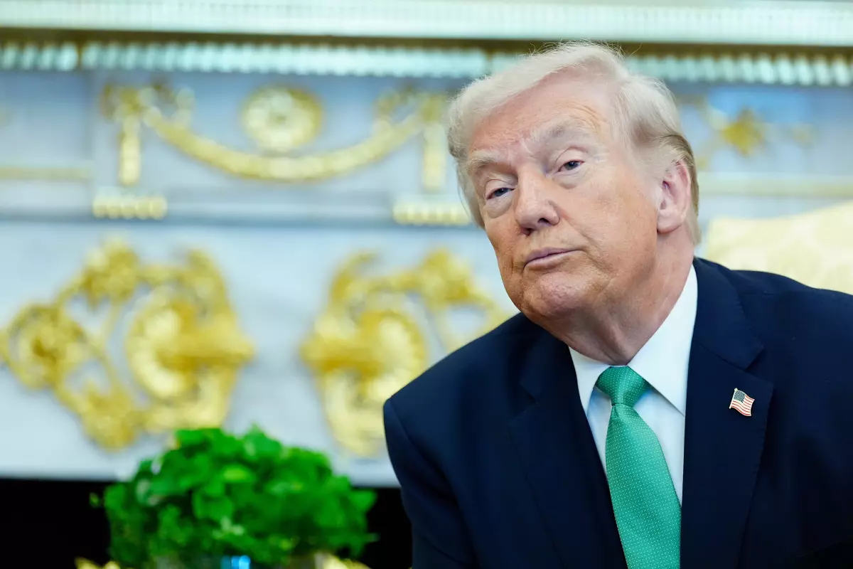 Guerra con Irán presiona a Trump