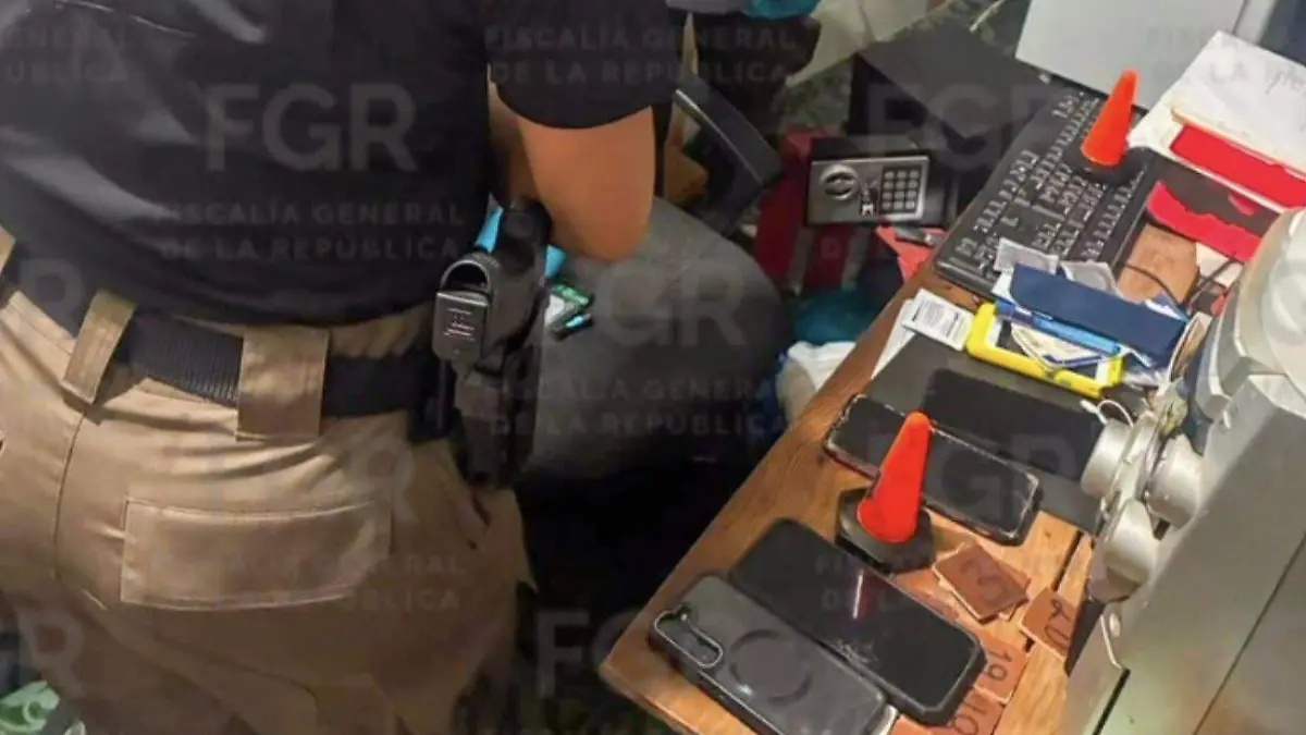 Cateo por presunta pornografía en Tabasco deja un detenido