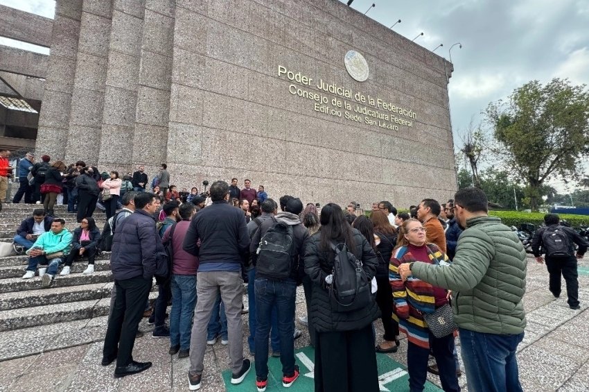 La convocatoria cerró. Miles se anotan a elección de jueces, magistrados y ministros