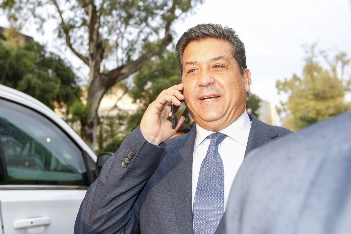 Cabeza de Vaca enfrenta nueva denuncia ante la FGR por “huachicoleo fiscal”