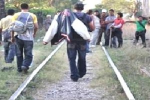 Rescatan a 219 migrantes en Chiapas