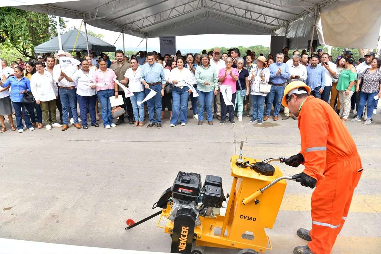 Agua potable en Tenosique: invertirán 20 mdp en colonias altas