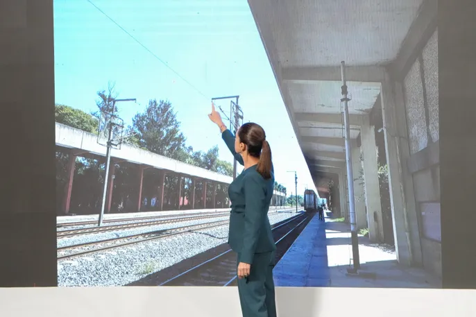 En septiembre inicia construcción de trenes Querétaro–Irapuato y Saltillo–Nuevo Laredo