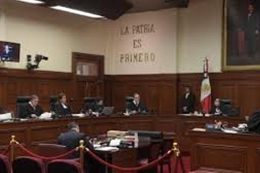 Cónclave en SCJN para analizar predictamen de reforma judicial