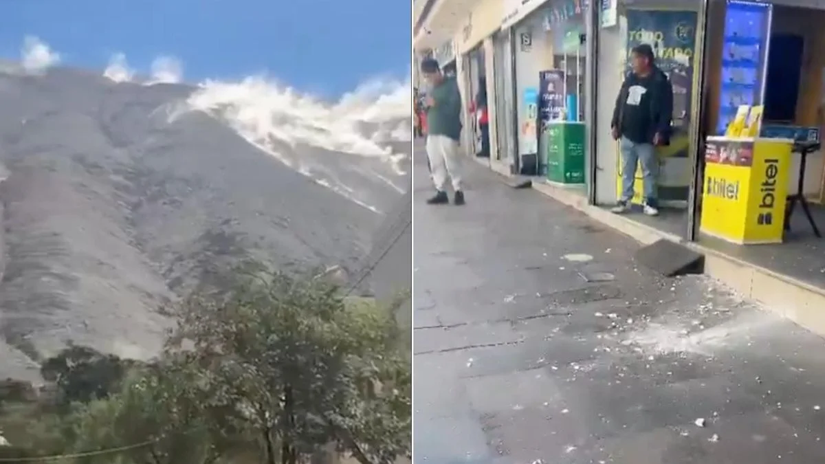 Sismo de 7.1 sacude Ayacucho, Perú; descartan tsunami y no hay víctimas