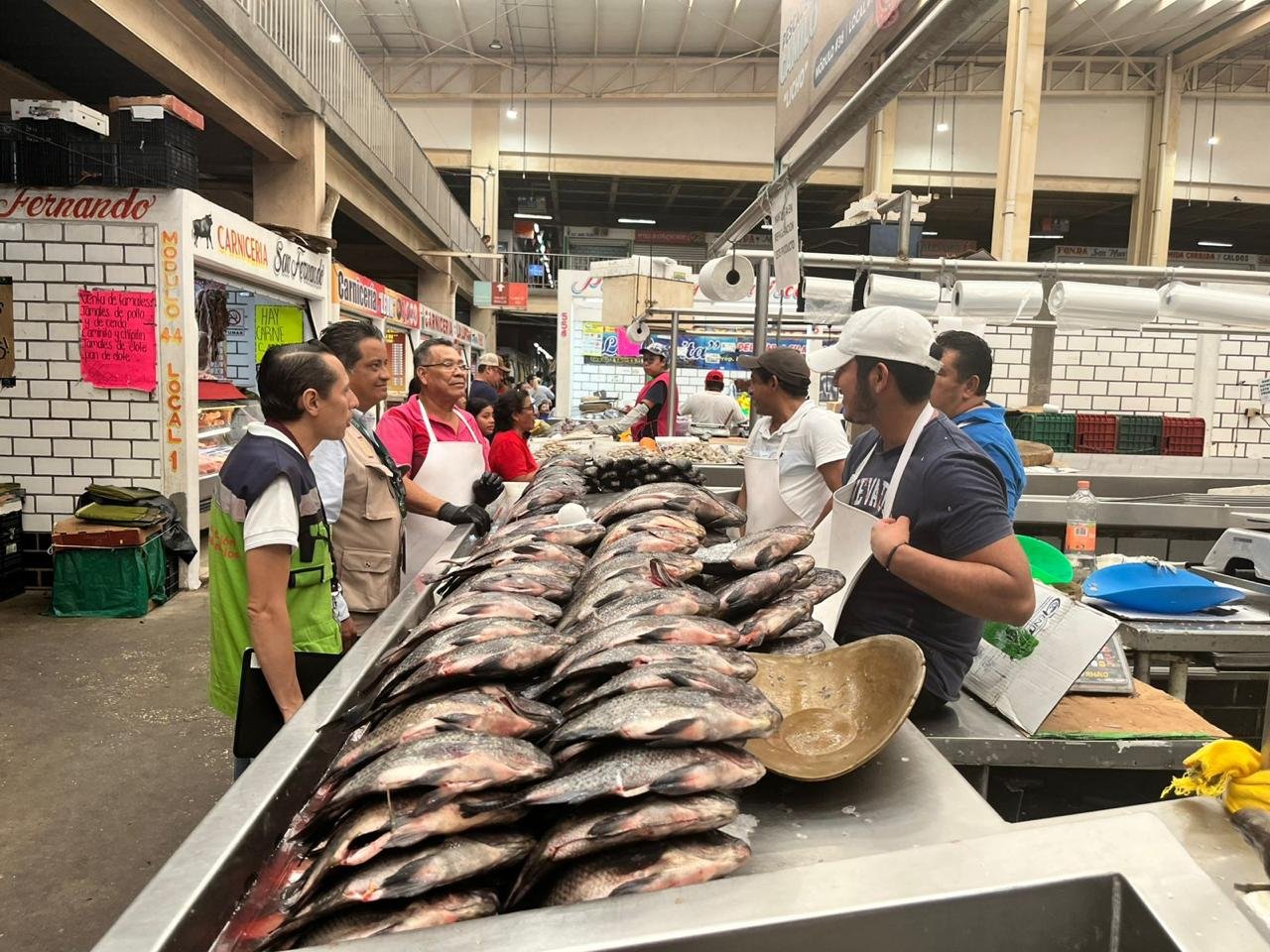 Pone en marcha Secretaría de Salud Operativo de Cuaresma