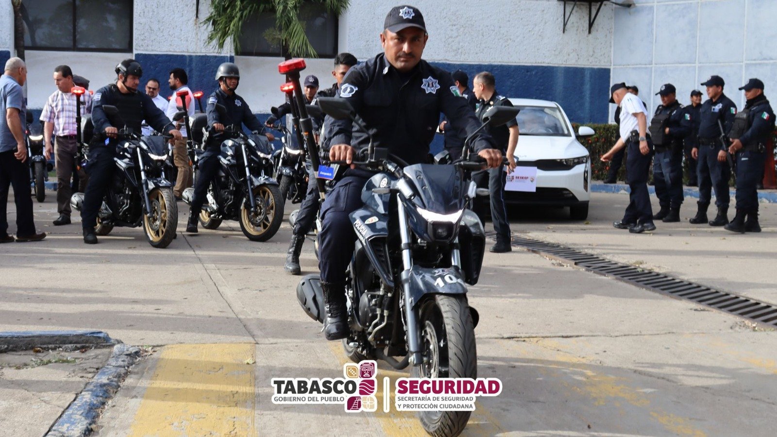 Refuerzan corporaciones locales y atención a víctimas con nuevo equipo