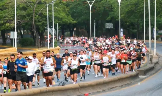 Se consolida el Medio Maratón de Villahermosa entre los más importantes del sureste mexicano
