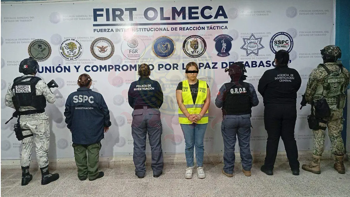 Juez exonera a Lesly N y detienen a nueva sospechosa