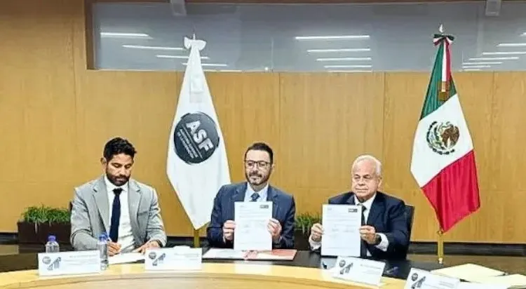 ASF y OSFE blindan la fiscalización del gasto federal en Tabasco