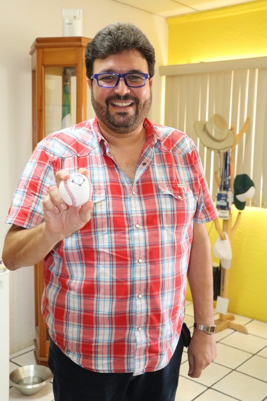 Dagdug Nazur: Con recursos históricos, hubiéramos logrado resultados sin precedentes en el deporte tabasqueño