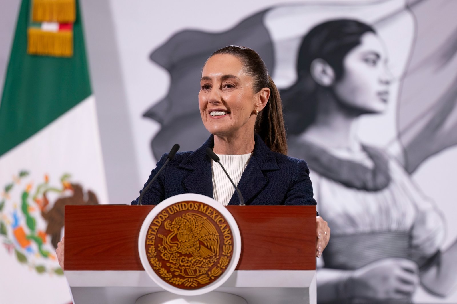 Fin de año en casa: Bienvenidas Heroínas y Héroes paisanos: Claudia