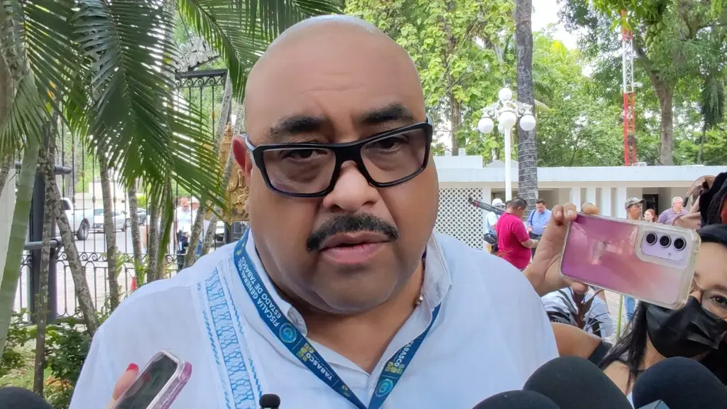 Bermúdez Requena sería traslado a Tabasco: FGE