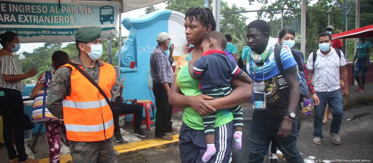 Frontera México–EU, la más letal para menores migrantes: OIM