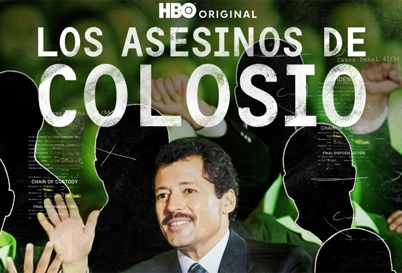 Los asesinos de Colosio llega a HBO Max con nuevas dudas