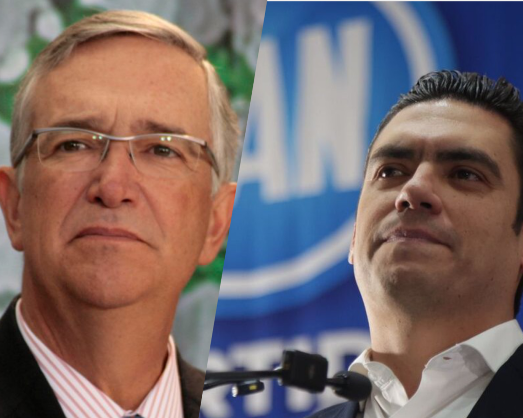 PAN no descarta a Salinas Pliego para 2030