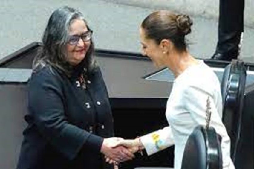 Sheinbaum rechaza reunirse con SCJN por reforma al Poder Judicial