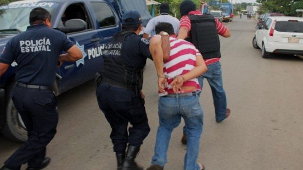 Bajan delitos en noviembre, pero es el mes más violento