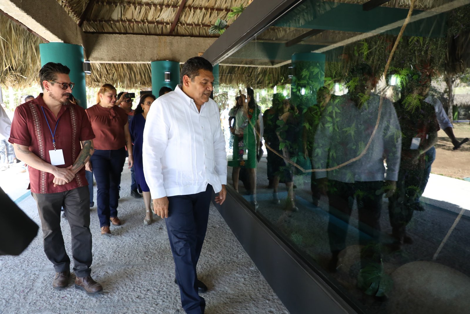 Gobierno del Pueblo impulsa cuidado de serpientes en el Yumká