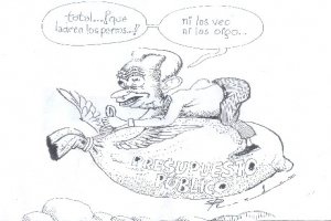 PLAZA ROJA../ POR JOSÉ LUIS LARA LÓPEZ