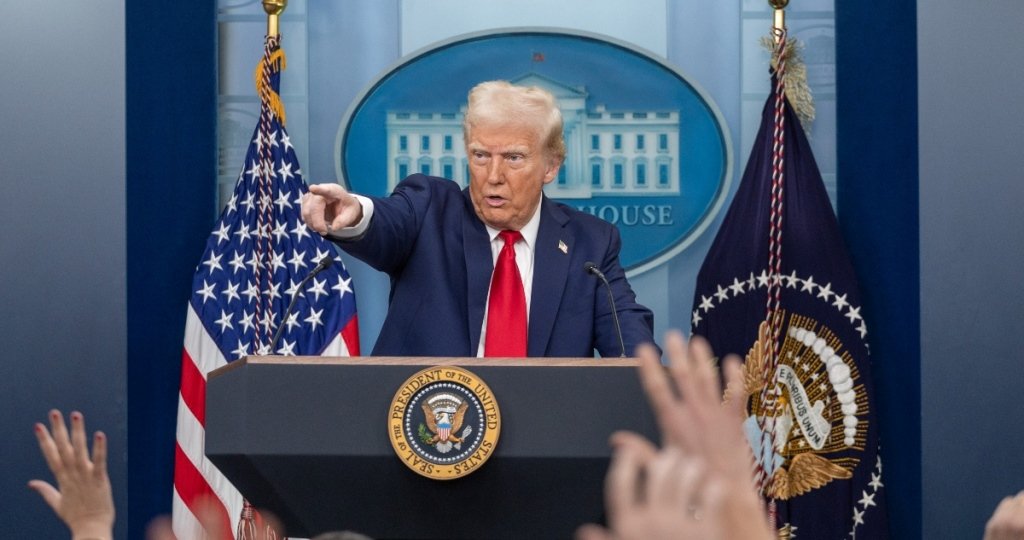 Mañana entran aranceles  para México y Canadá : EU