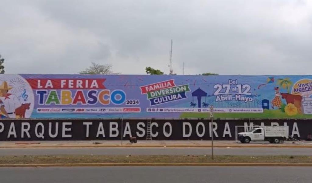 49 permisos se otorgaron para venta de alcohol en el Parque Tabasco Dora María 