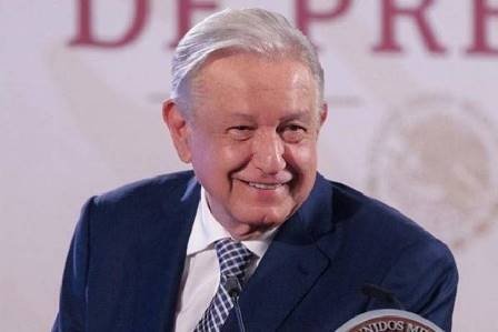 Inversión en CFE es histórica: AMLO