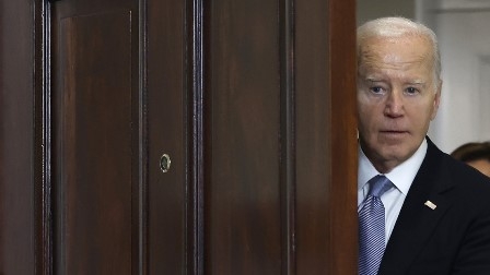 Por qué Joe Biden es el presidente más trágico de la historia de EE.UU