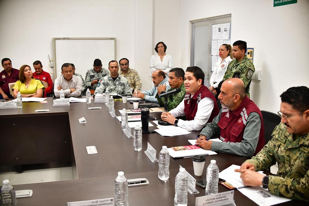 Se alista Tabasco para estiaje 2025