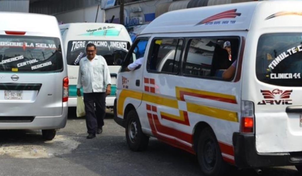 Este año no habrá aumento a la tarifa del trasporte público 