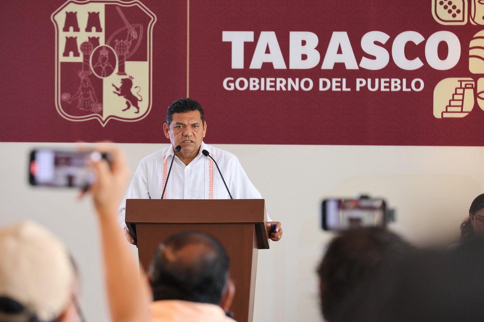 May convoca a celebrar logros de la transformación junto a Sheinbaum