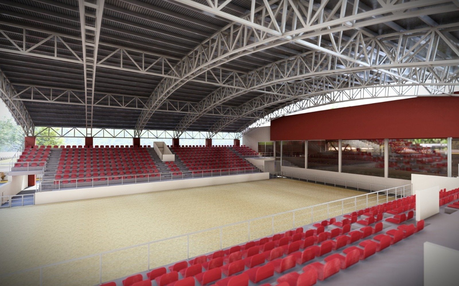 Nuevo stand ganadero y Centro de Convenciones atraerán turismo y derrama: Joaquín Alejandro