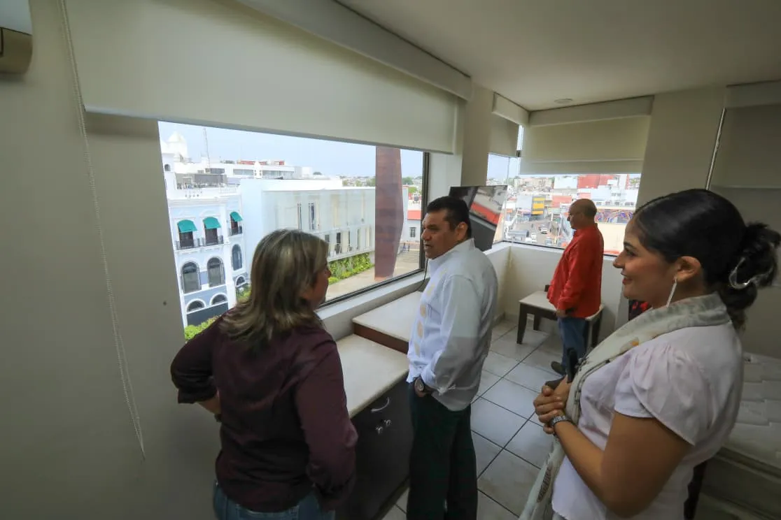 De hotel a villa universitaria: el nuevo hogar de futuros profesionales