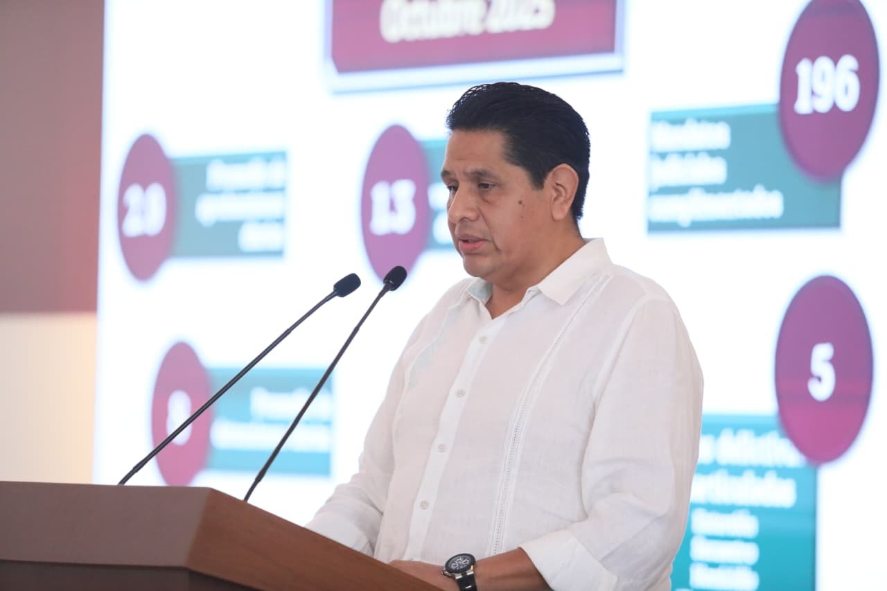 Cero Impunidad en Tabasco: Detenidos aumentan un 341% (Comparado con 2024)